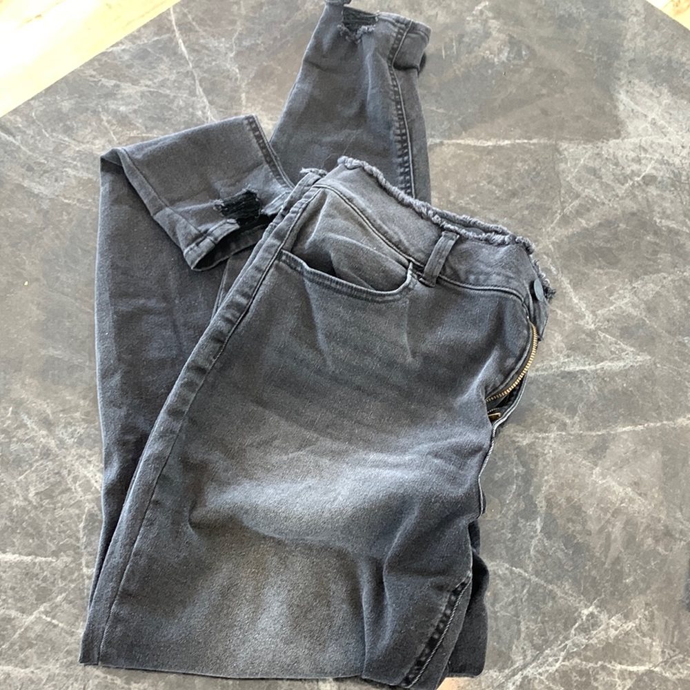 Maurice’s high rise (mjeans)